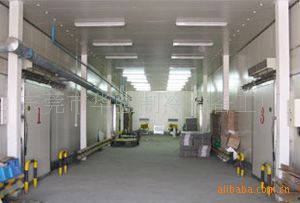 东莞市华强制冷设备工厂 一站式冷库设备解决方案