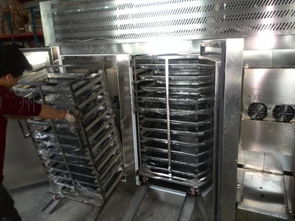 商用三门推车式40度低温冷冻柜 海鲜速冻的得力助手