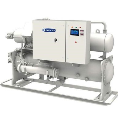 守护工业心脏 美的410kW水冷离心压缩机及其制冷设备全周期维保指南